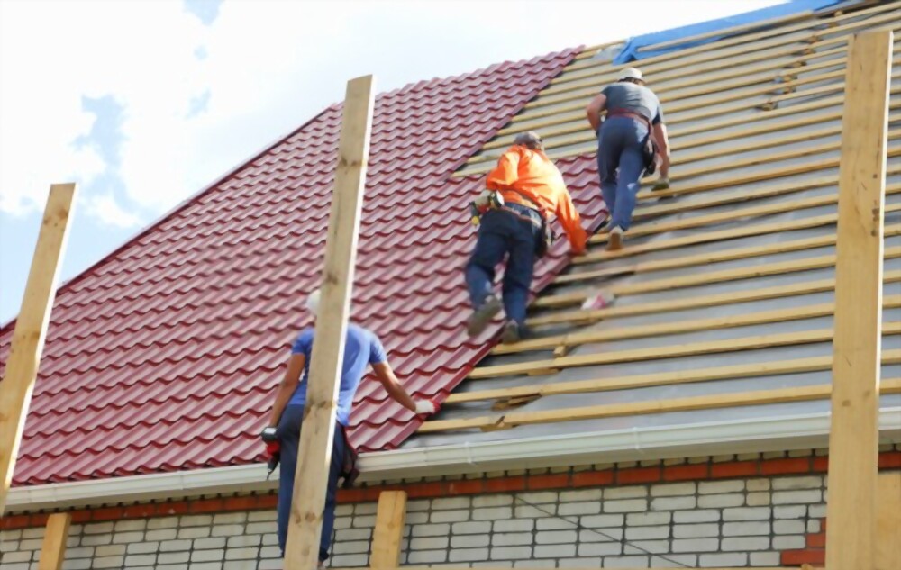 Peoria Concrete Tile Roofing