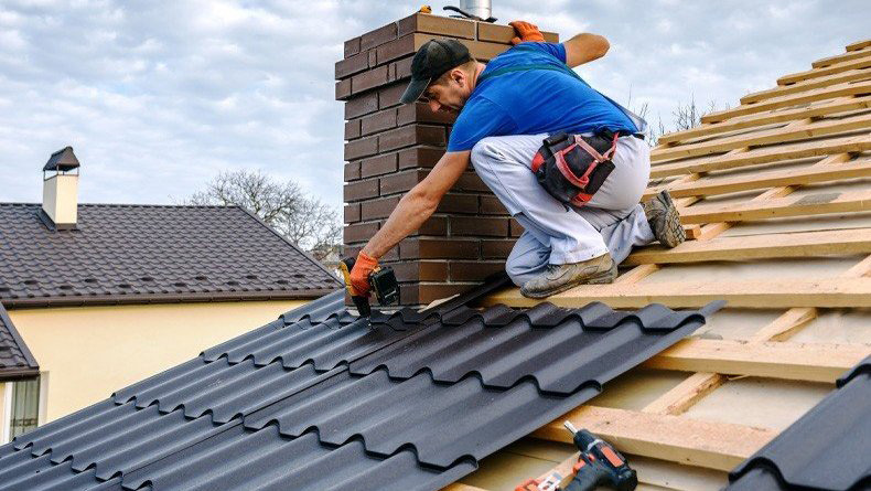 Peoria Residential Roofing