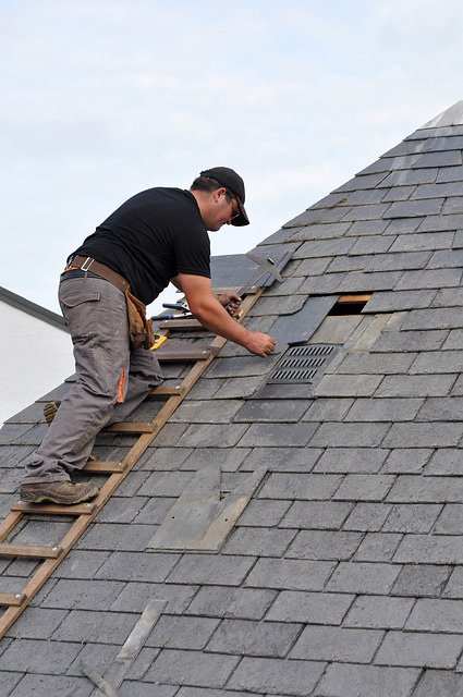 Peoria roof repairs
