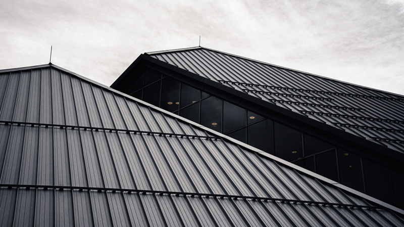 Peoria Metal Roofing